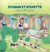 Couverture 3 aventures de Sylvain et Sylvette Editions France Loisirs 1995