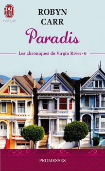 Couverture Les chroniques de Virgin River, tome 06 : Paradis