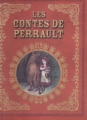 Couverture Les contes de Perrault, tome 1 Editions Atlas 2009