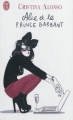 Couverture Alice et le prince barbant Editions J'ai Lu 2012