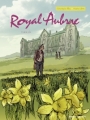 Couverture Royal Aubrac, tome 2 Editions Vents d'ouest (Éditeur de BD) (Terres d'origine) 2012