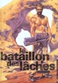 Couverture Le bataillon des lâches Editions Carabas 2000