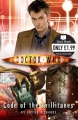 Couverture Doctor Who: Code of the Krillitanes Editions BBC Books 2010