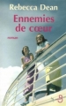 Couverture Ennemies de coeur Editions Belfond 2009