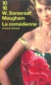 Couverture La comédienne Editions 10/18 (Domaine étranger) 2005