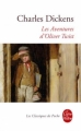 Couverture Oliver Twist / Les Aventures d'Oliver Twist Editions Le Livre de Poche (Les Classiques de Poche) 2005