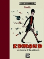 Couverture Edmond, un homme très attirant Editions Talents Hauts 2011