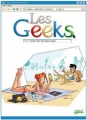 Couverture Les Geeks, tome 7 : Cet album est fait pour vous ! Editions Soleil 2011