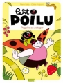 Couverture Petit poilu, tome 03 : Pagaille au potager Editions Dupuis (Puceron) 2011