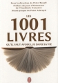 Couverture Les 1001 livres qu'il faut avoir lus dans sa vie Editions J'ai Lu 2012