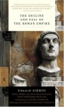 Couverture Histoire de la décadence et de la chute de l'Empire romain Editions Modern Library 2005