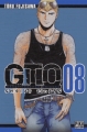 Couverture GTO Shonan 14 Days, tome 8 Editions Pika (Shônen) 2012