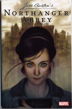 Northanger Abbey by Nancy Butler