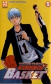 Couverture Kuroko's Basket, tome 05 Editions Kazé (Shônen) 2012