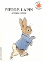 Couverture Pierre Lapin Editions Gallimard  (Jeunesse - L'heure des histoires) 2008