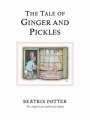 Couverture The Tale of Ginger and Pickles Editions Warne 2002