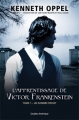 Couverture L'apprentissage de Victor Frankenstein, tome 1 : Un sombre projet Editions Québec Amérique 2012