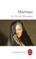 Couverture La Vie de Marianne Editions Le Livre de Poche (Les Classiques de Poche) 2007