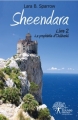 Couverture Sheendara, tome 2 : La prophétie d'Oulibanki Editions Autoédité 2012