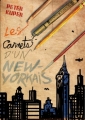 Couverture Les carnets d'un New-Yorkais Editions Çà et là 2012