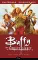 Couverture Buffy contre les Vampires, saison 08, tome 01 : Un long retour au bercail Editions Dark Horse 2007