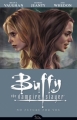 Couverture Buffy contre les Vampires, saison 08, tome 02 : Pas d'avenir pour toi Editions Dark Horse 2008