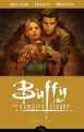 Couverture Buffy contre les Vampires, saison 08, tome 07 : Crépuscule Editions Dark Horse 2010