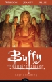 Couverture Buffy contre les Vampires, saison 08, tome 08 : La dernière flamme Editions Dark Horse 2011