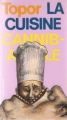 Couverture La cuisine cannibale Editions Balland 1970