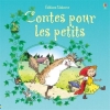 Couverture Contes pour les petits Editions Usborne 2012
