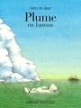 Couverture Plume en bateau Editions Nord-Sud 1991