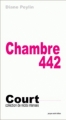 Couverture Chambre 442 Editions Jacques André 2011