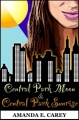 Couverture Central Park Moon & Central Park Sunrise Editions Dreamcatcher Publishing 2012