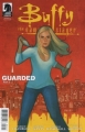 Couverture Buffy The Vampire Slayer, season 9, book 12: Guarded, part 2 Editions Dark Horse 2012