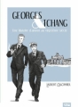 Couverture Georges & Tchang, une histoire d'amour au vingtième siècle Editions 12 Bis 2012