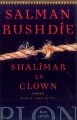 Couverture Shalimar le clown Editions Plon (Feux croisés) 2005