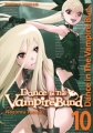 Couverture Dance in the Vampire Bund, tome 10 Editions Tonkam 2012
