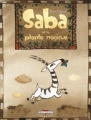 Couverture Saba et la plante magique Editions Delcourt (Jeunesse) 2012