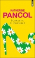 Couverture Scarlett, si possible Editions Points 2012