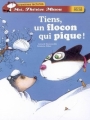 Couverture Moi, Thérèse Miaou : Tiens, un flocon qui pique Editions Hatier (Jeunesse poche - Premières lectures) 2008