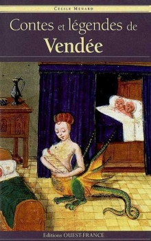 Couverture Contes et légendes de Vendée