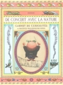 Couverture Carnet de curiosités de Magnus Philodolphe Pépin : De concert avec la nature Editions Petite plume de carotte 2012