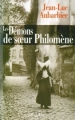 Couverture Les démons de soeur Philomène Editions JC Lattès 2012