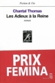Couverture Les adieux à la reine Editions Seuil 2011