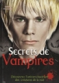 Couverture Secrets de Vampires Editions City 2010