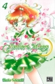 Couverture Pretty Guardian Sailor Moon, tome 04 Editions Pika (Shôjo) 2013