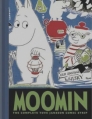 Couverture Moomin : The Complete Tove Jansson Comic Strip, book 03 Editions Drawn and Quarterly 2008