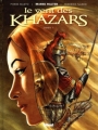 Couverture Le Vent des Khazars, tome 1 Editions Glénat 2012