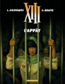 Couverture XIII, tome 21 : L'appât Editions Dargaud 2012