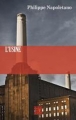 Couverture L'usine Editions D'un noir si bleu 2013
